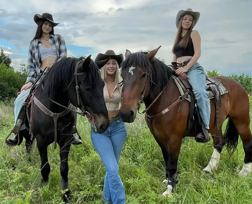 Škola jahanja Urban Cowboy
