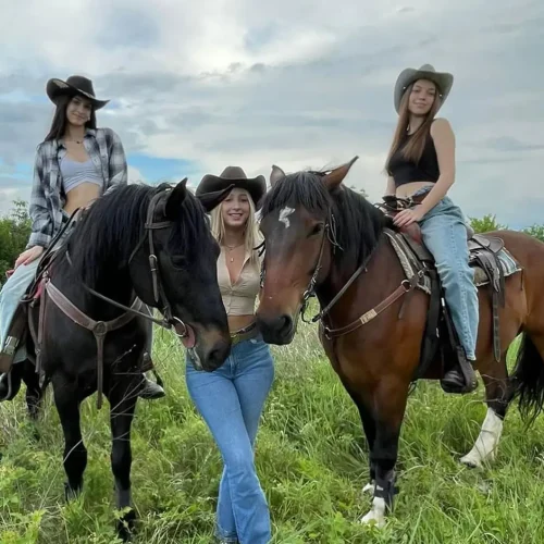 Škola jahanja Urban Cowboy